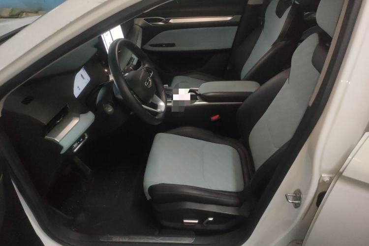 Used Geely Auto Emgrand L 2022 1.4T CVT Ultimate Model Left Front Seat