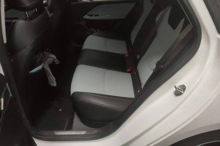 Used Geely Auto Emgrand L 2022 1.4T CVT Ultimate Model Left Rear Seat