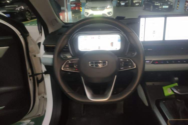 Used Geely Auto Emgrand L 2022 1.4T CVT Ultimate Model Steering Wheel