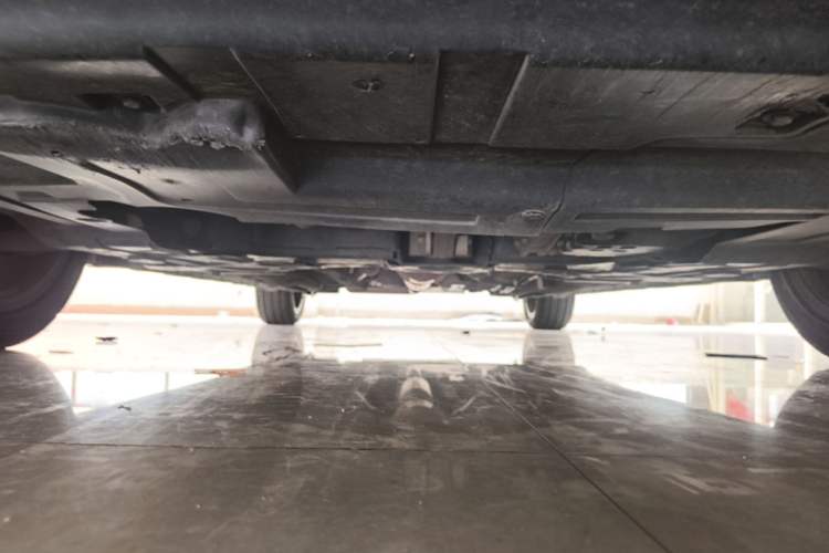 Used Geely Auto Emgrand L 2022 1.4T CVT Ultimate Model Chassis Front