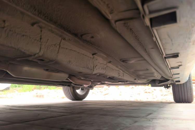 Used Geely Auto Emgrand L 2022 1.4T CVT Flagship Edition Chassis Front Left