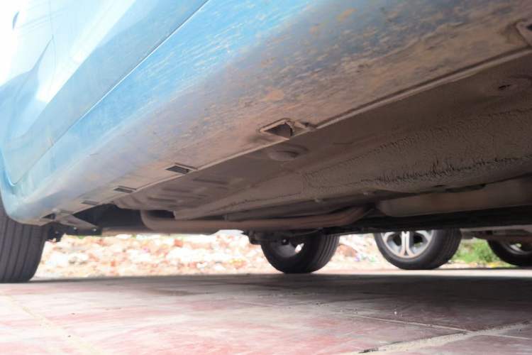 Used Geely Auto Emgrand L 2022 1.4T CVT Flagship Edition Chassis Front Right