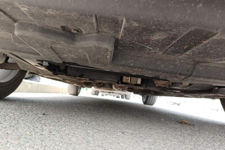 Used Geely Auto Emgrand L 2022 1.4T CVT Flagship Edition Chassis Front