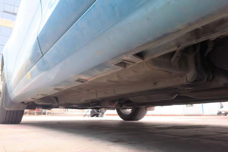 Used Geely Auto Emgrand L 2022 1.4T CVT Flagship Edition Chassis Rear Left
