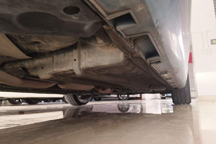 Used Geely Auto Emgrand L 2022 1.4T CVT Ultimate Model Chassis Rear Right