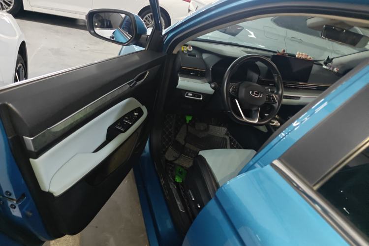 Used Geely Auto Emgrand L 2022 1.4T CVT Ultimate Model Driver Seat