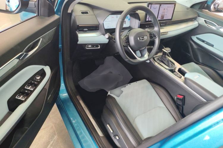 Used Geely Auto Emgrand L 2022 1.4T CVT Ultimate Model Driver Seat