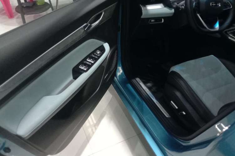 Used Geely Auto Emgrand L 2022 1.4T CVT Ultimate Model Driver Seat