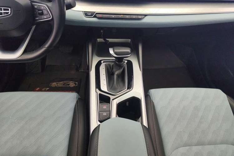 Used Geely Auto Emgrand L 2022 1.4T CVT Ultimate Model Gear Lever