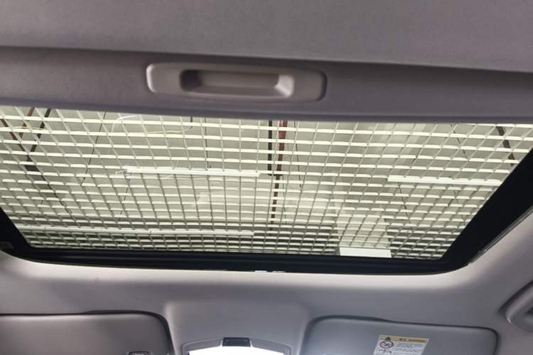 Used Geely Auto Emgrand L 2022 1.4T CVT Ultimate Model Headliner