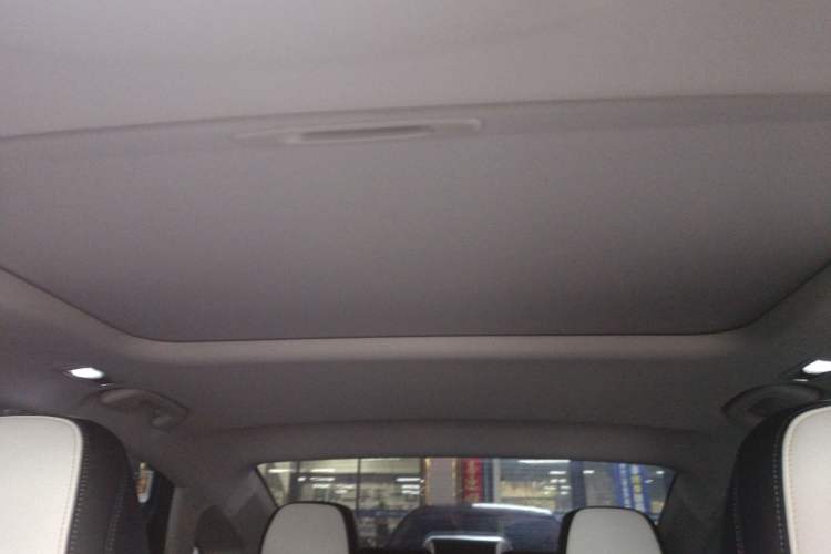 Used Geely Auto Emgrand L 2022 1.4T CVT Flagship Edition Headliner