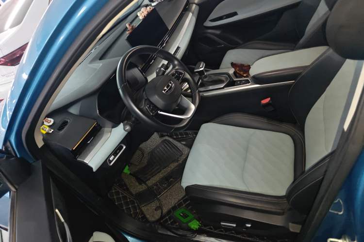 Used Geely Auto Emgrand L 2022 1.4T CVT Ultimate Model Left Front Seat