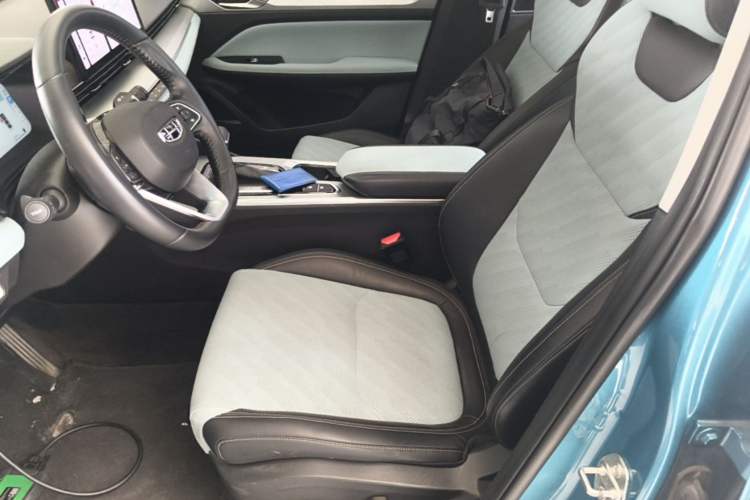 Used Geely Auto Emgrand L 2022 1.4T CVT Ultimate Model Left Front Seat