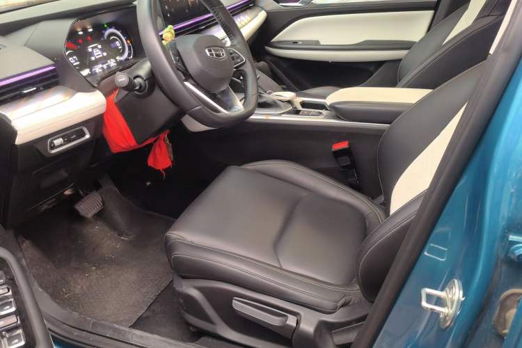 Used Geely Auto Emgrand L 2022 1.4T CVT Flagship Edition Left Front Seat