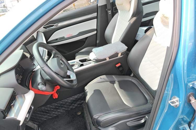 Used Geely Auto Emgrand L 2022 1.4T CVT Flagship Edition Left Front Seat