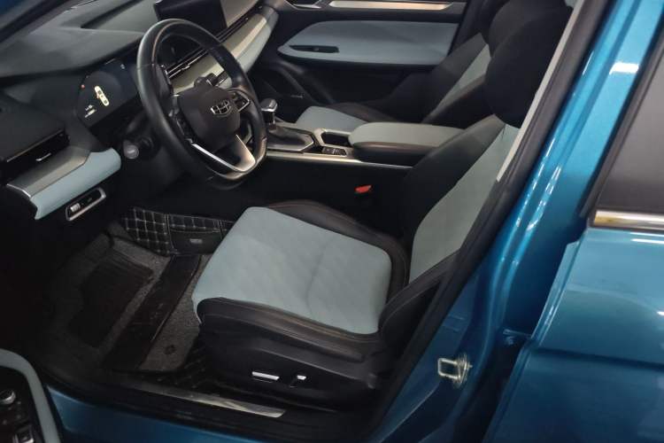 Used Geely Auto Emgrand L 2022 1.4T CVT Ultimate Model Left Front Seat