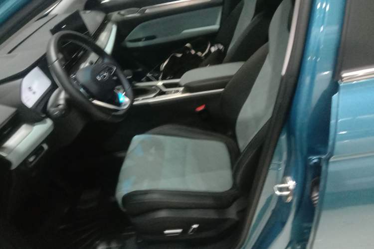 Used Geely Auto Emgrand L 2022 1.4T CVT Ultimate Model Left Front Seat