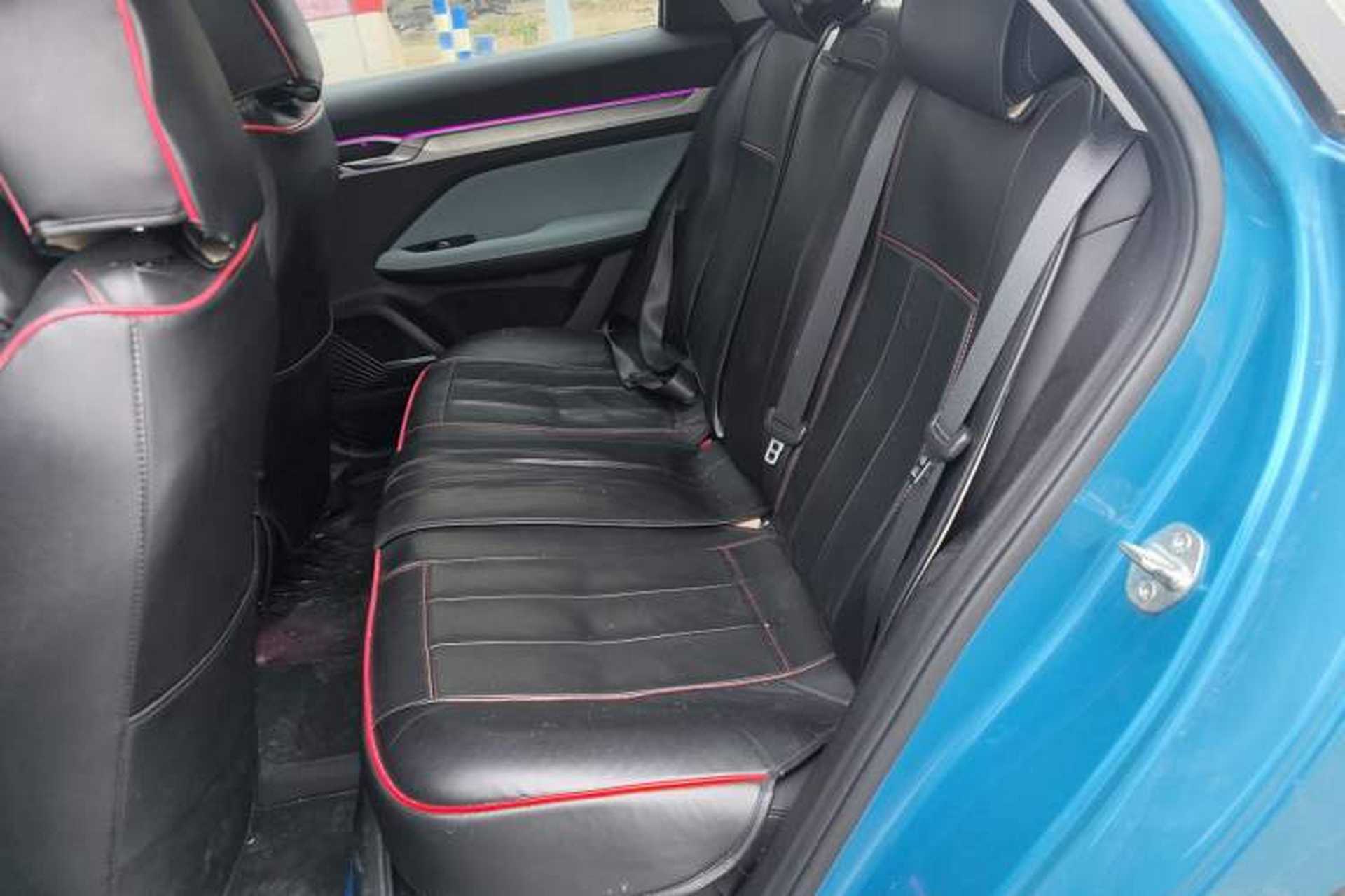 Used Geely Auto Emgrand L 2022 1.4T CVT Ultimate Model Left Rear Seat