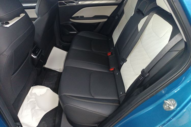 Used Geely Auto Emgrand L 2022 1.4T CVT Flagship Edition Left Rear Seat