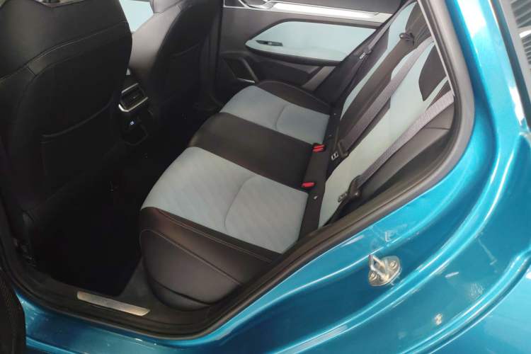 Used Geely Auto Emgrand L 2022 1.4T CVT Ultimate Model Left Rear Seat