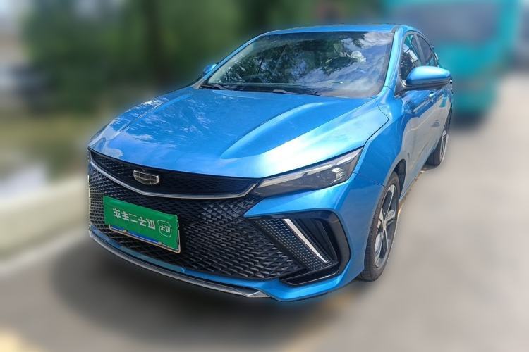 Used Geely Auto Emgrand L 2022 1.4T CVT Flagship Edition Guazi used car, China used car export, Used car for sale, Used cars, Cheapest cars for sale