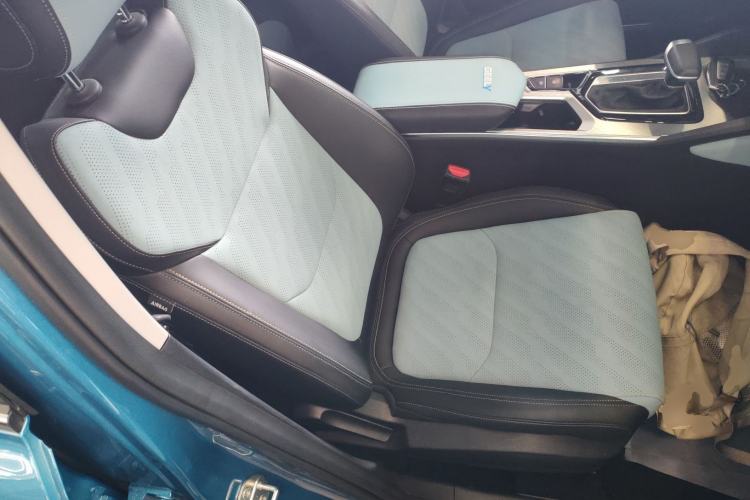 Used Geely Auto Emgrand L 2022 1.4T CVT Ultimate Model Right Front Seat
