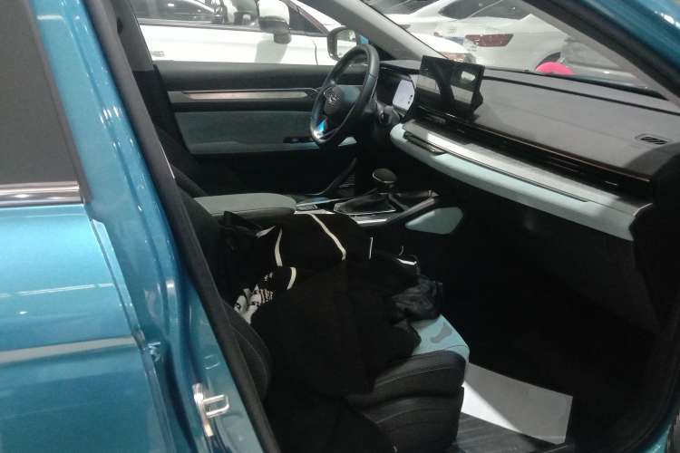 Used Geely Auto Emgrand L 2022 1.4T CVT Ultimate Model Right Front Seat