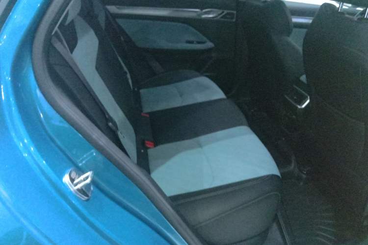 Used Geely Auto Emgrand L 2022 1.4T CVT Ultimate Model Right Rear Seat