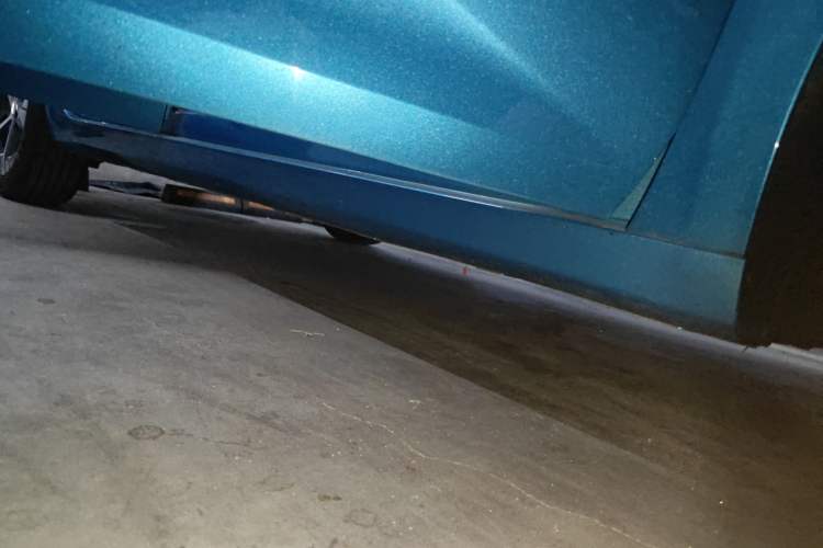 Used Geely Auto Emgrand L 2022 1.4T CVT Ultimate Model Right Side Sill