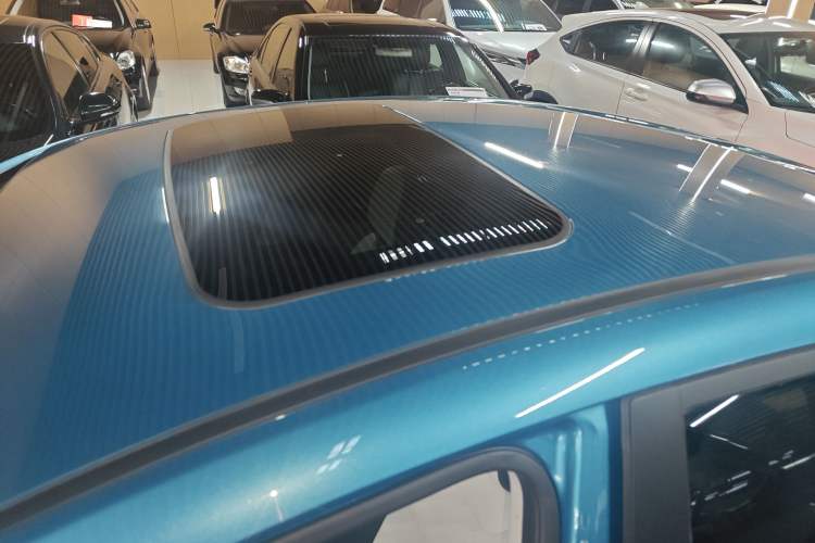 Used Geely Auto Emgrand L 2022 1.4T CVT Flagship Edition Roof