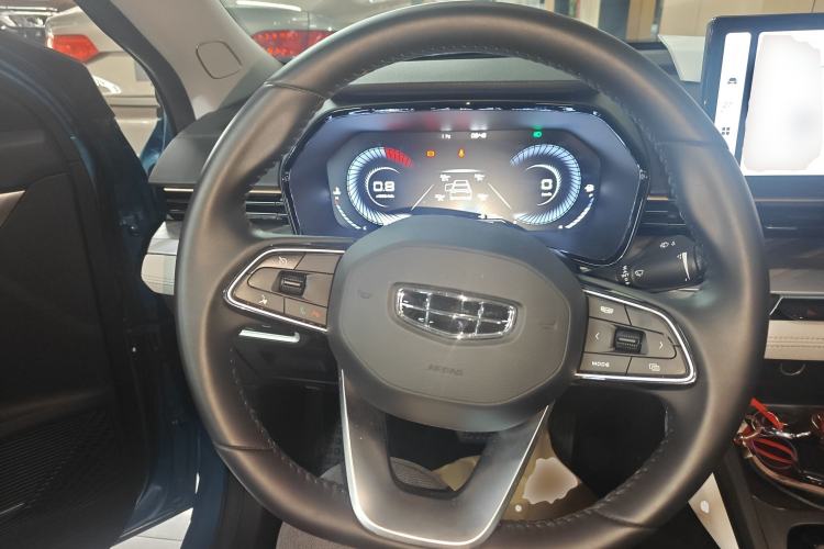 Used Geely Auto Emgrand L 2022 1.4T CVT Flagship Edition Steering Wheel
