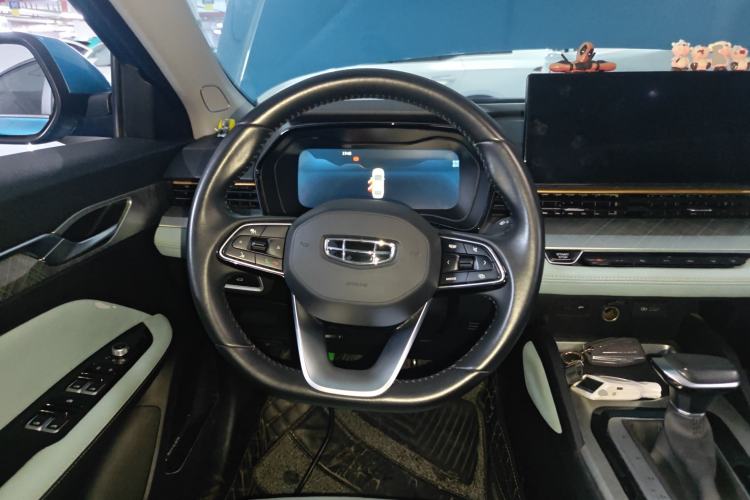 Used Geely Auto Emgrand L 2022 1.4T CVT Ultimate Model Steering Wheel