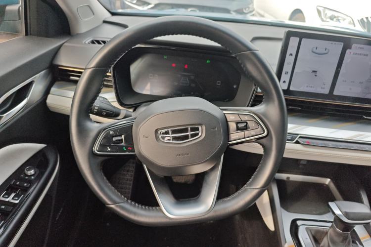 Used Geely Auto Emgrand L 2022 1.4T CVT Flagship Edition Steering Wheel