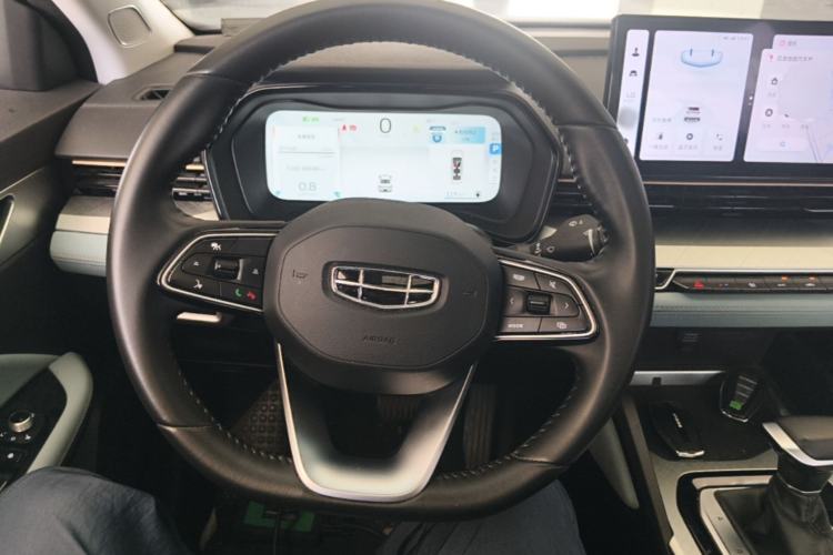 Used Geely Auto Emgrand L 2022 1.4T CVT Ultimate Model Steering Wheel
