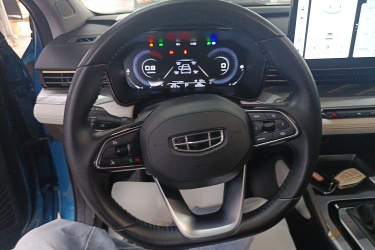Used Geely Auto Emgrand L 2022 1.4T CVT Flagship Edition Steering Wheel
