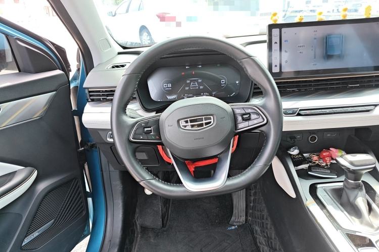 Used Geely Auto Emgrand L 2022 1.4T CVT Flagship Edition Steering Wheel