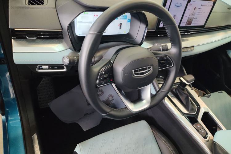 Used Geely Auto Emgrand L 2022 1.4T CVT Ultimate Model Steering Wheel