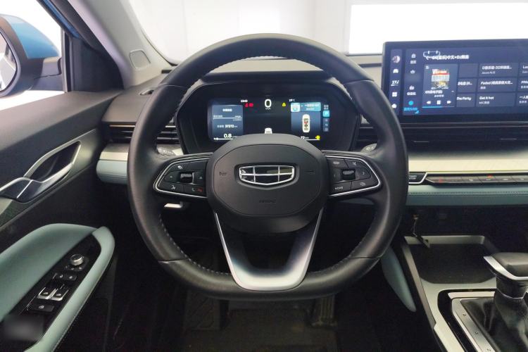 Used Geely Auto Emgrand L 2022 1.4T CVT Ultimate Model Steering Wheel