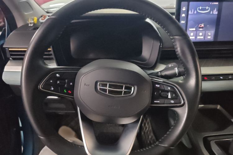 Used Geely Auto Emgrand L 2022 1.4T CVT Ultimate Model Steering Wheel