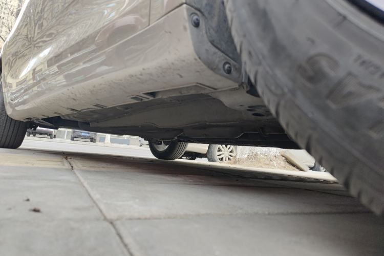 Used Geely Auto Emgrand L 2022 1.4T CVT Flagship Edition Chassis Front Right