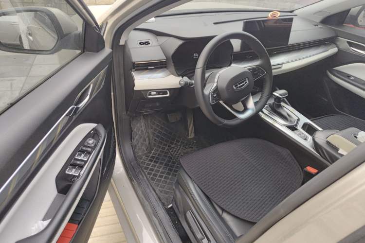 Used Geely Auto Emgrand L 2022 1.4T CVT Flagship Edition Driver Seat