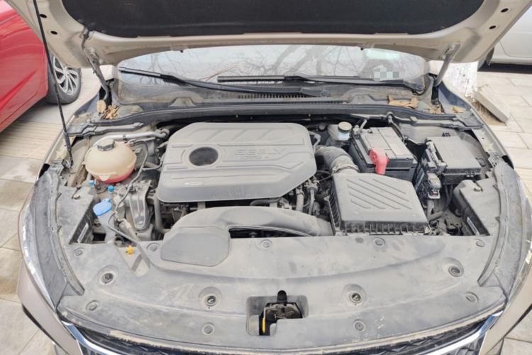 Used Geely Auto Emgrand L 2022 1.4T CVT Flagship Edition Engine Bay