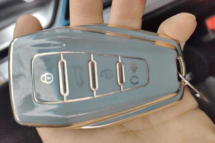 Used Geely Auto Emgrand L 2022 1.4T CVT Flagship Edition Interior 1