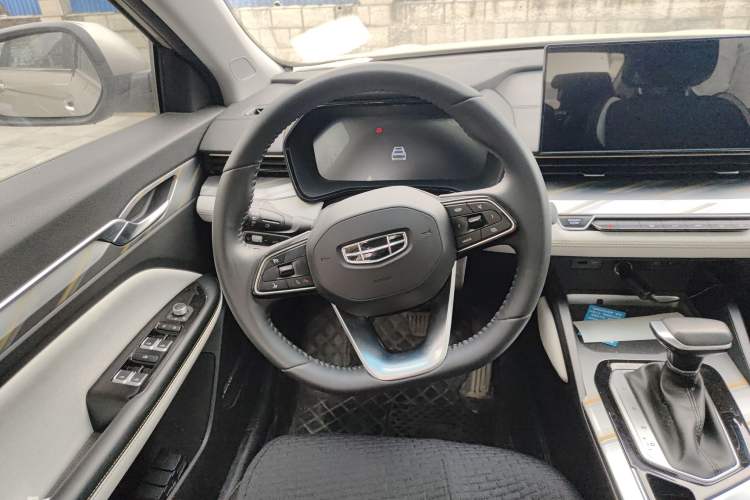Used Geely Auto Emgrand L 2022 1.4T CVT Flagship Edition Steering Wheel