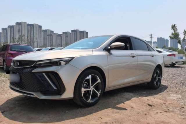 Ojetý Geely Auto Emgrand L 2022 1.4T CVT Ultimate Model