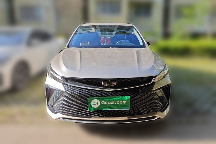 Used Geely Auto Emgrand L 2022 1.4T CVT Flagship Edition Front