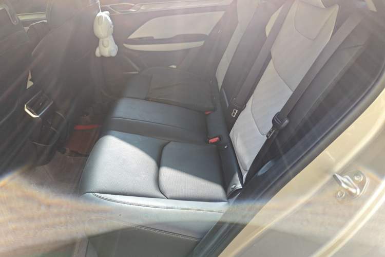 Used Geely Auto Emgrand L 2022 1.4T CVT Flagship Edition Left Rear Seat