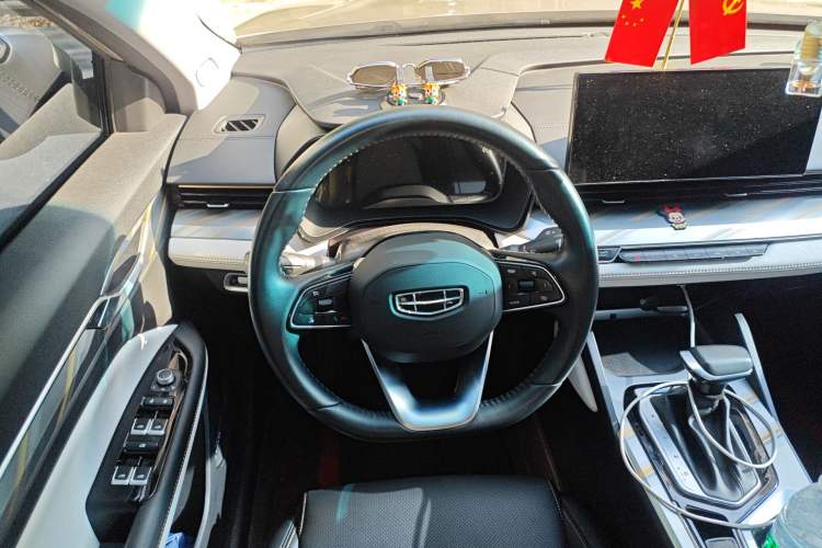 Used Geely Auto Emgrand L 2022 1.4T CVT Flagship Edition Steering Wheel
