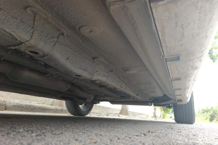 Used Geely Auto Emgrand L 2022 1.4T CVT Flagship Edition Chassis Front Left