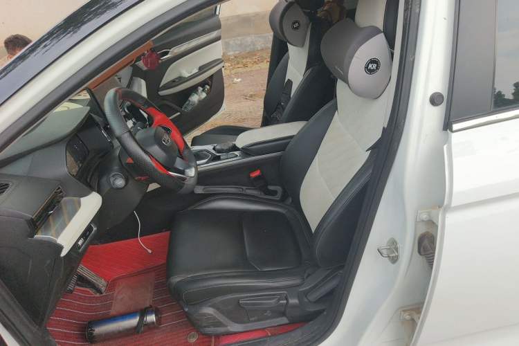 Used Geely Auto Emgrand L 2022 1.4T CVT Flagship Edition Left Front Seat